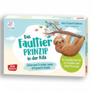 Das Faultier-Prinzip in der Kita