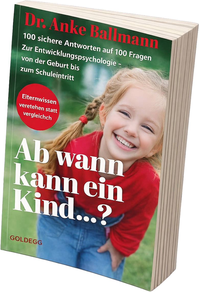 Ab wann kann ein Kind ...?